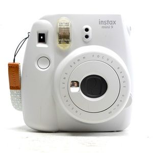 Fujifilm Instax Mini 9 - Smokey White